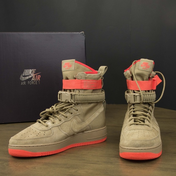 Nike Other - Men's SF Air Force 1
